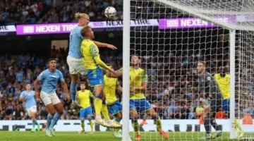 اللقاء المنتظر: مانشستر سيتي يواجه نوتنغهام فورست في الدوري الإنجليزي 2025